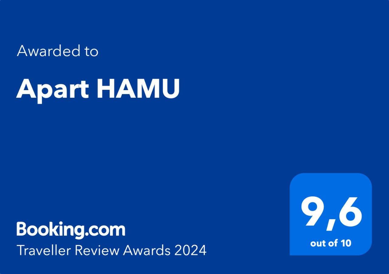 Apart Hamu เอลกาลาฟาเต ภายนอก รูปภาพ